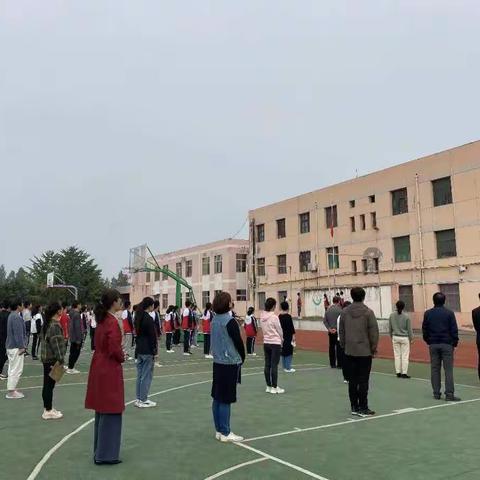 蒋中团委“缅怀烈士功绩  弘扬烈士精神”主题教育活动纪实