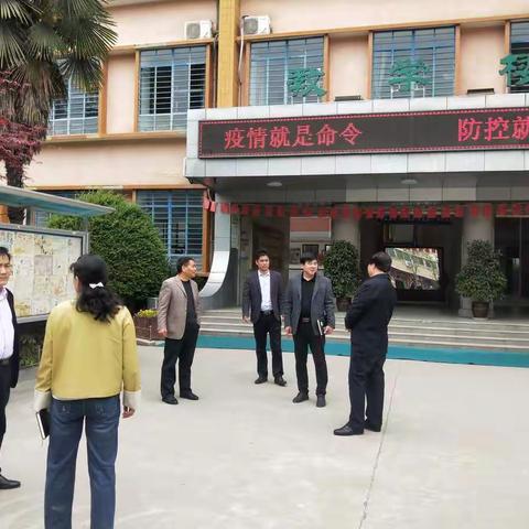 学先进，谋发展，促提升                           ——蒋村初中领导班子赴北关初中交流学习