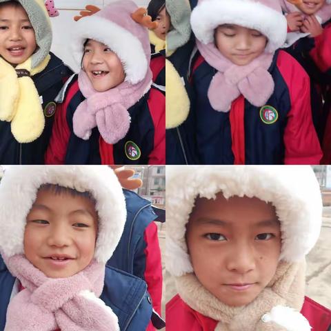 善举创造和谐，爱心传承美德，——岔路口小学受助美篇