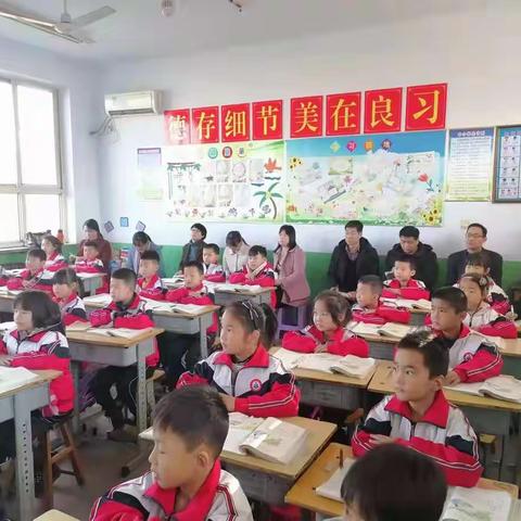 践行“双减”政策，提高课堂效率-----十里亭学区教研活动之三