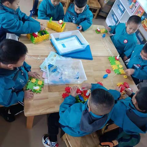 《科学衔接》——迪贝乐幼儿园大二《科学衔接在行动》