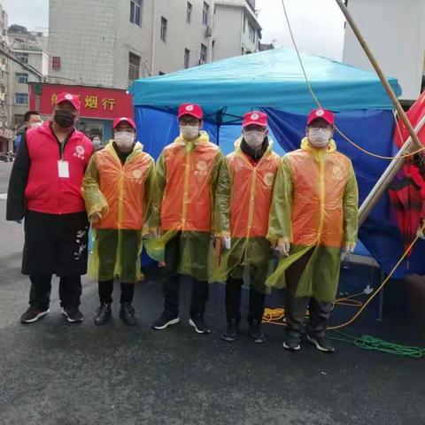 冬日的暖阳——红甲超人