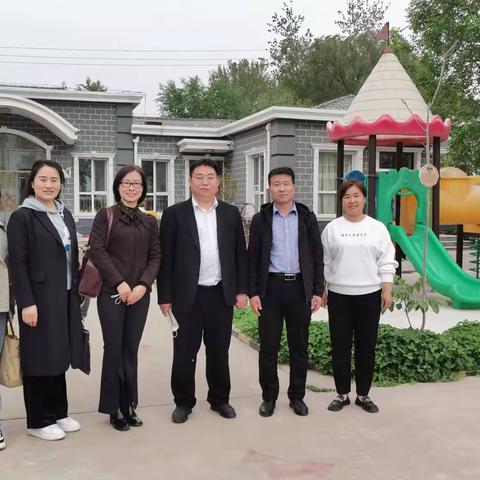 “专家引领助提升 复检评估促发展”—— 相公庄幼儿园迎接示范园复检评估纪实