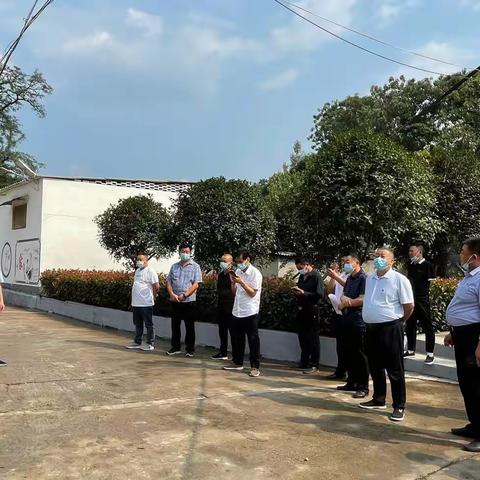 平陌镇组织开展人居环境外出观摩学习活动
