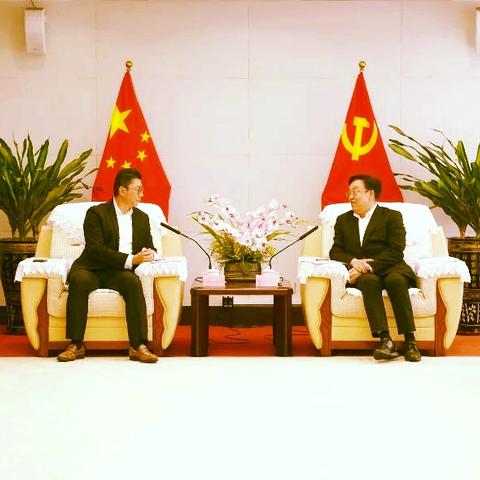 聚焦“十五五”| 中央重磅部署后，省级党政“一把手”密集行动，传递重视与支持！