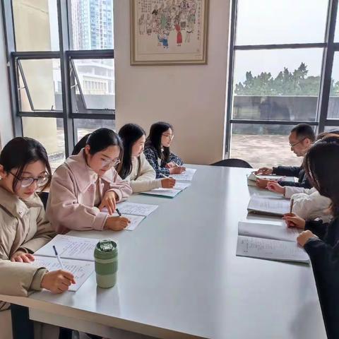 问师哪得新思想 为有源头活水来——铜梁区高中语文新教师培训第六次跟岗实践活动