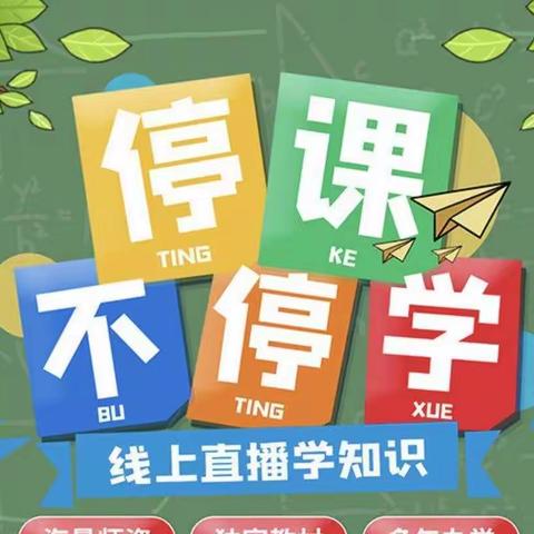 线上花开，别样精彩————长春观小学四年级线上教学纪实