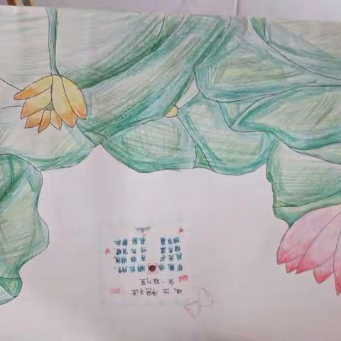 穿越时空的唐诗 ____“长春小学经典阅读及书画展”活动之三（7）班活动成果部分展示
