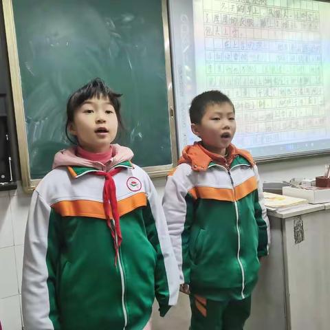 牡丹区第一小学——“天籁之音”