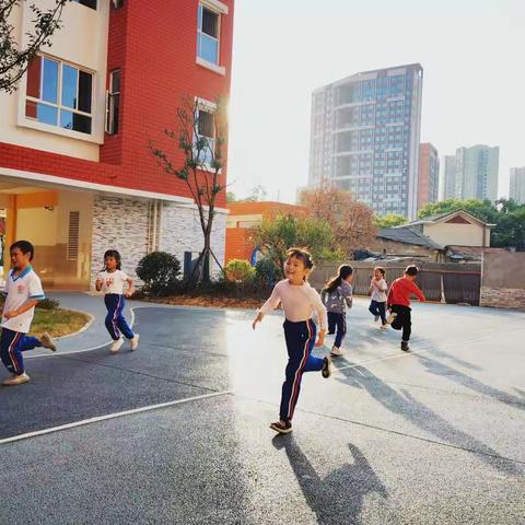 枫树山悦东方小学结课汇报