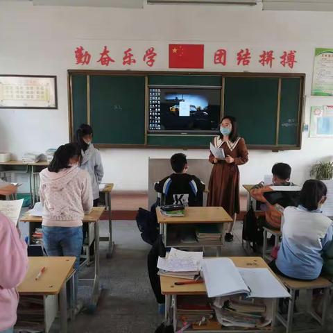 多彩社团  活力校园——湖滨区交口乡中心小学少年宫活动系列报道之六