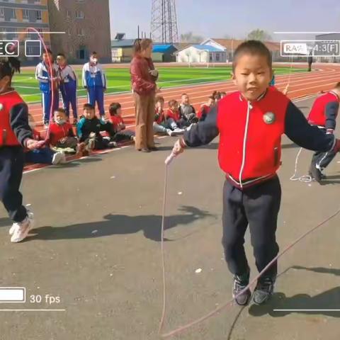 2023年苇子沟中心幼儿园第二届体能趣味运动会