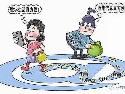 风险提示—保护个人金融信息