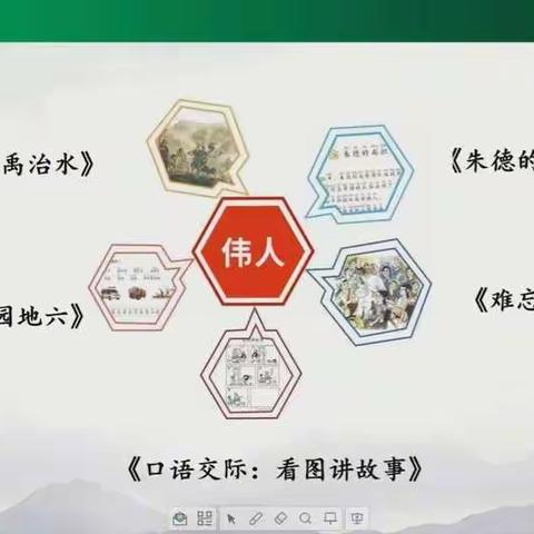 “疫”起上网课，停课不停学——兴隆乡中心学校二一班