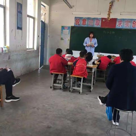 教学管理重实效，视导引领促成长——景范小学迎接祥符区教体局罗王中心校教学视导