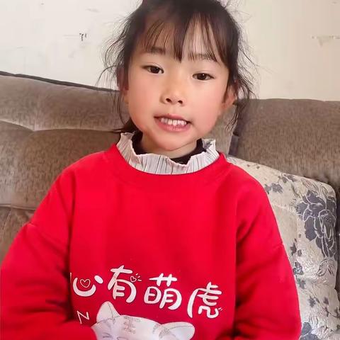 阅读沐初心，书香致未来——山丹中心小学一二班阅读分享《读读童谣和儿歌搬鸡蛋》