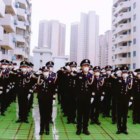 金湾公安分局开展庆祝2023年“中国人民警察节”系列活动