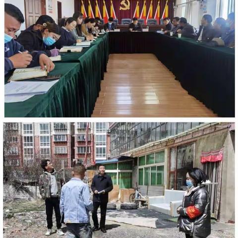 达扎寺镇一周快讯