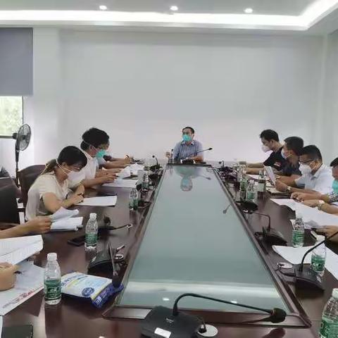 群英乡召开疫情防控决战决胜大会战动员部署会