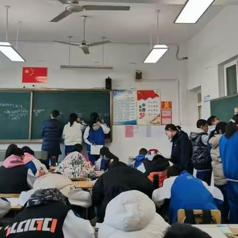 数中有学，学而乐数——山东省济南槐荫中学数学公开课教研活动