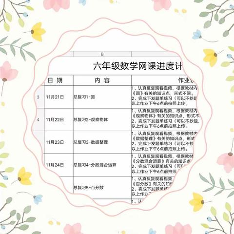 疫情防控“宅”在家，学习生活欢乐多——🌻铧尖中心小学师生居家学习生活掠影