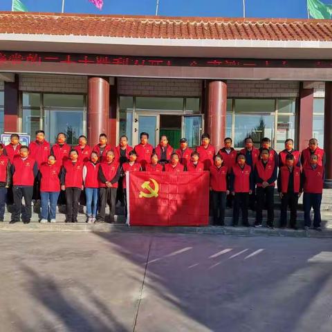 喜迎国庆，情暖重阳