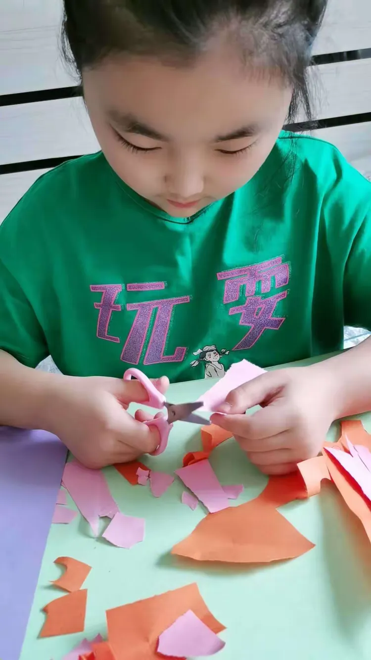 三年组:手工制作