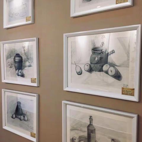 素描兴趣班美篇