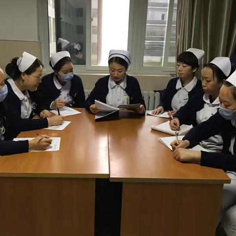 宝鸡市第二中医医院呼吸内分泌科职业暴露应急演练开始了