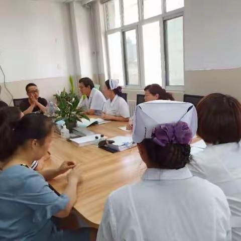 炎炎夏日，远离火灾， -------呼吸内科消防大演练