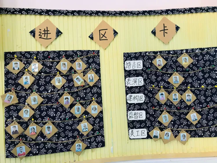 环境创设之中国风元素