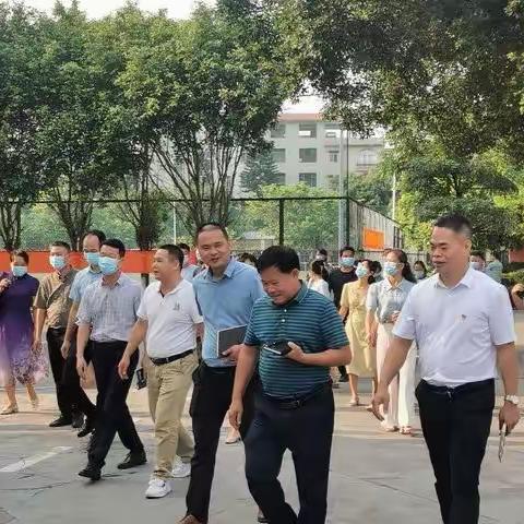 校际交流研教学，学习借鉴促成长——记我校到港北一中、港南三中教研交流活动