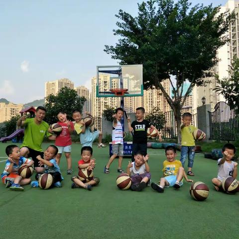 篮球艺术团——我和篮球🏀有个约会