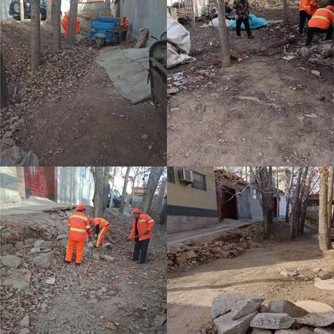 务实推进，狠抓实干，干净过年