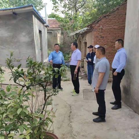 崮云湖街道环境提升靠实干，也靠督办