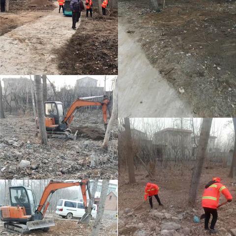 精准施策，强力推进，不断提高精细化治理