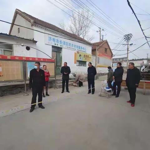 崮云湖街道环境再提升，脚踏实地进行时