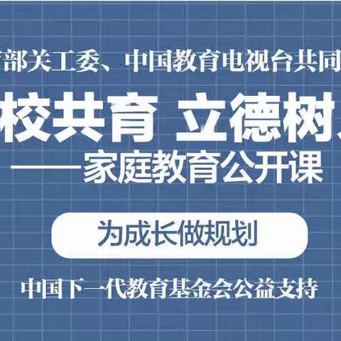 岗上镇庄合小学家长培训