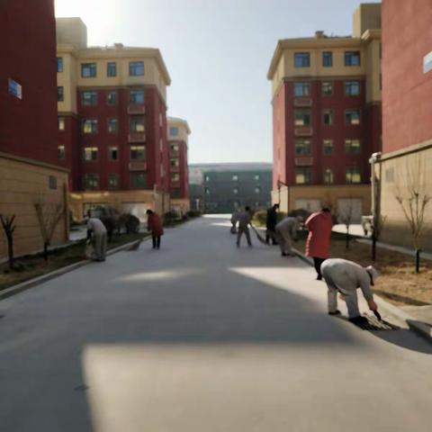 团结协作，共筑美好家园