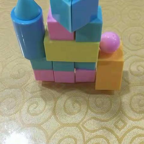 巧思搭出童趣—胜利中路小学一年级期中展示季活动