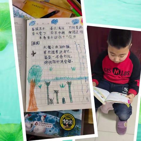 空中课堂～以新的教学模式促进师生共同成长。