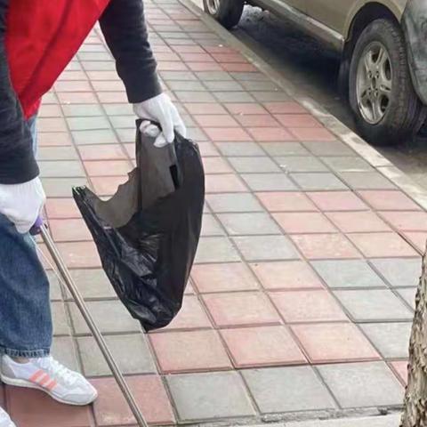 【相约冬奥—抗红旗、争先锋】经开区文投公司在行动
