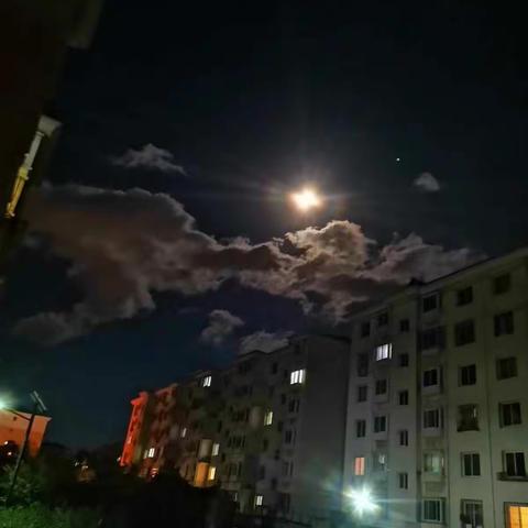 夜空