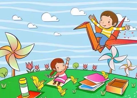 “多彩暑期 华彩少年”——巴五小二年一班张晗的假期生活