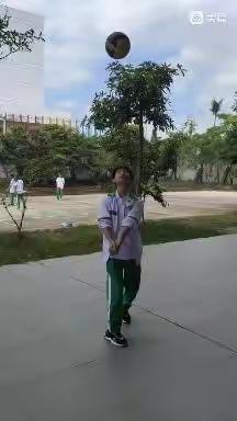 排球（垫五次）