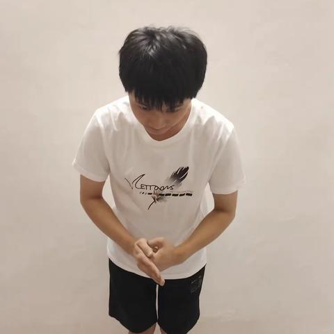 表演武术操