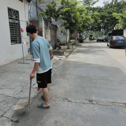 为社区做一件事