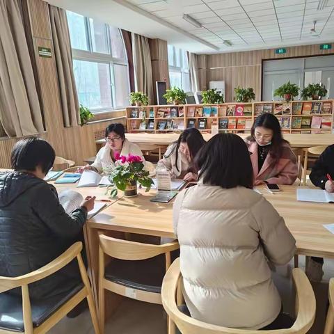 “研”途花开，终行致远——岱岳区开元中学地理教研活动