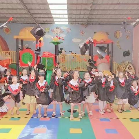 超前幼儿园2020毕业典礼