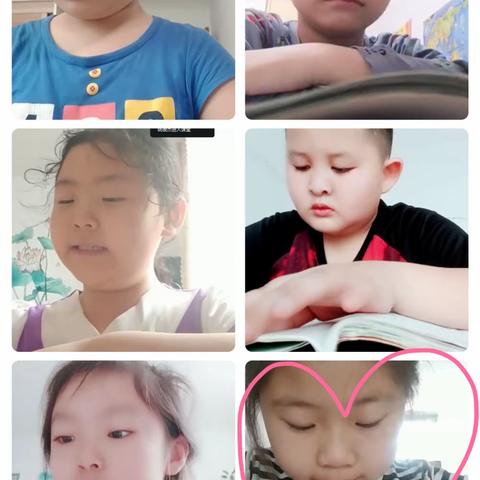 引领孩子走进悦读的殿堂——开发区第三小学二年级语文线上创新作业探究（二）
